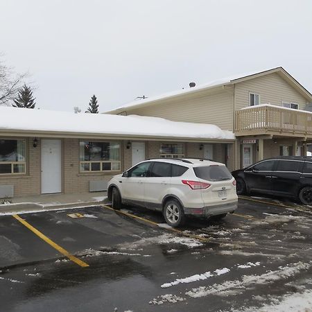 Milestone Motel Collingwood Exterior foto